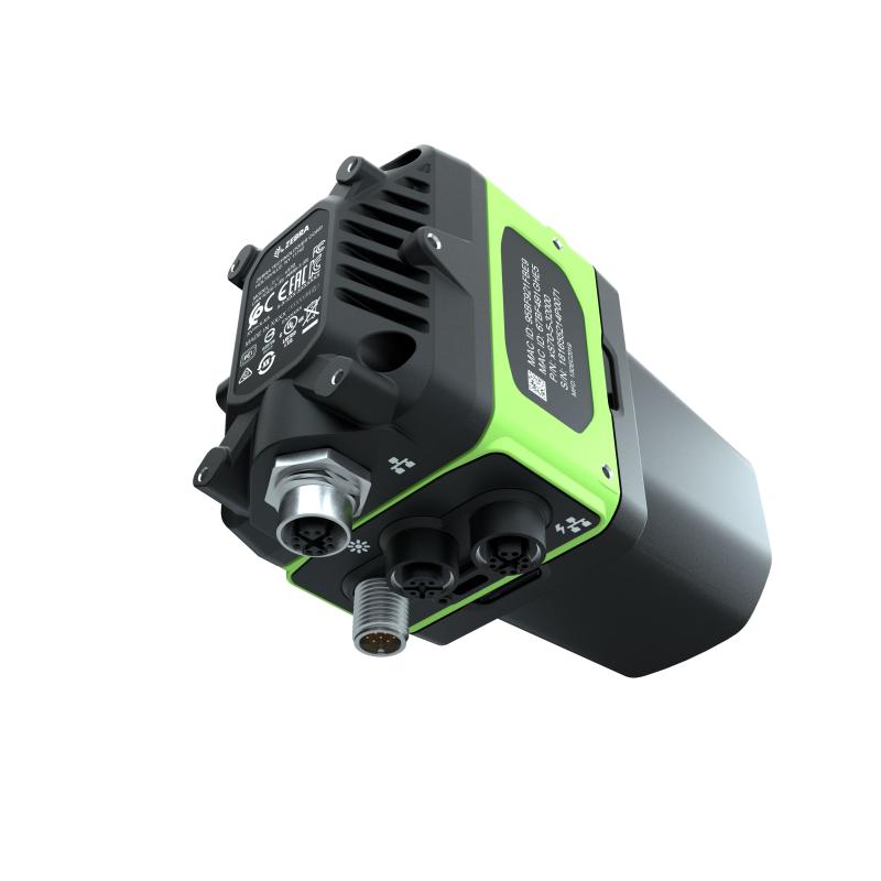 Zebra FS70, 2D, Fast Barcode Decoder, Ethernet, 1x PoE, Ohne Linse