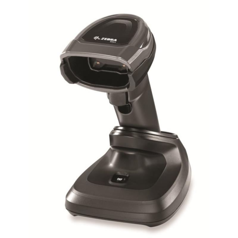 Zebra DS8178, BT, 2D, SR, FIPS, USB-Kit inkl. Lade-/&Uuml;bertragungsstation (Pr&auml;sentation), schwarz