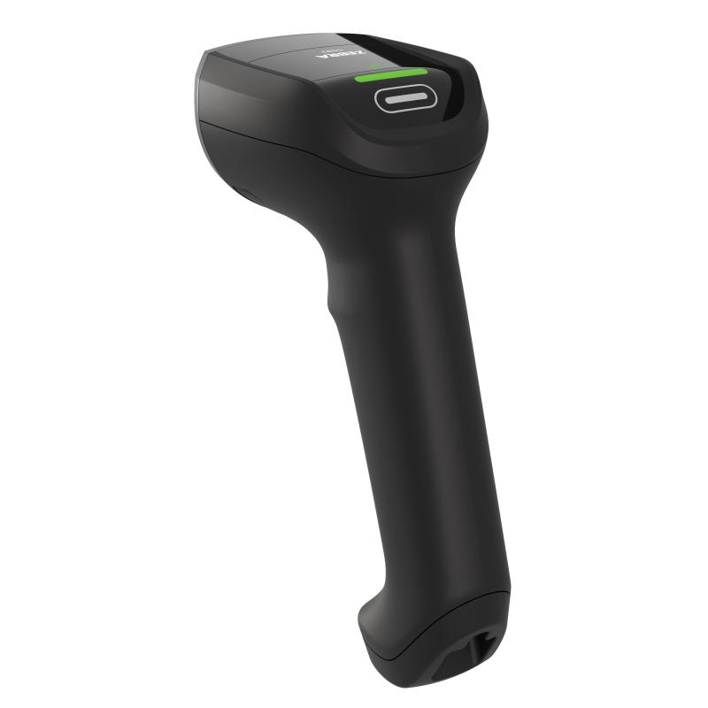 Zebra DS8208, 2D, EAS, Dual-IF, schwarz