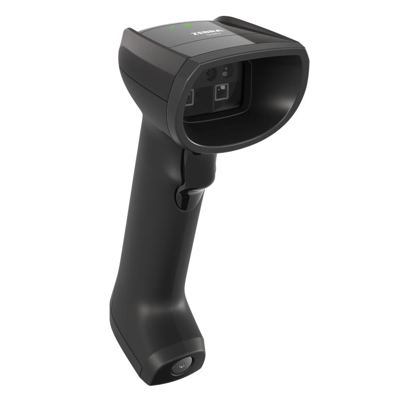 Zebra DS8288, PowerCap, BT, 2D, FIPS, USB-Kit (Pr&auml;sentation), Qi, schwarz