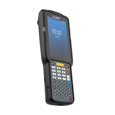 Zebra MC3300x, 2D, SE4770, SR, BT, WLAN, NFC, 47-Key alpha-num., IP64, 45&deg;, GMS, Android 10