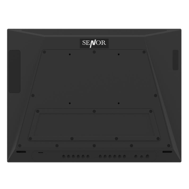 Hygrolion K5h Panel PC, 15'' TFT LED Panel PC, PCAP, IP66, i5-1235U, 16GB RAM, 256GB SSD, WLAN