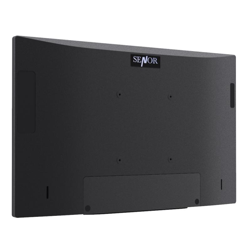 Hygrolion K24ve Panel PC, 23,8'' TFT LED Panel PC, PCAP, IP66, N95, 8GB RAM, 128GB SSD, WLAN