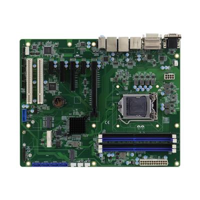 ATX Industriemainboard MB Intel&reg; H310, 2x GLAN