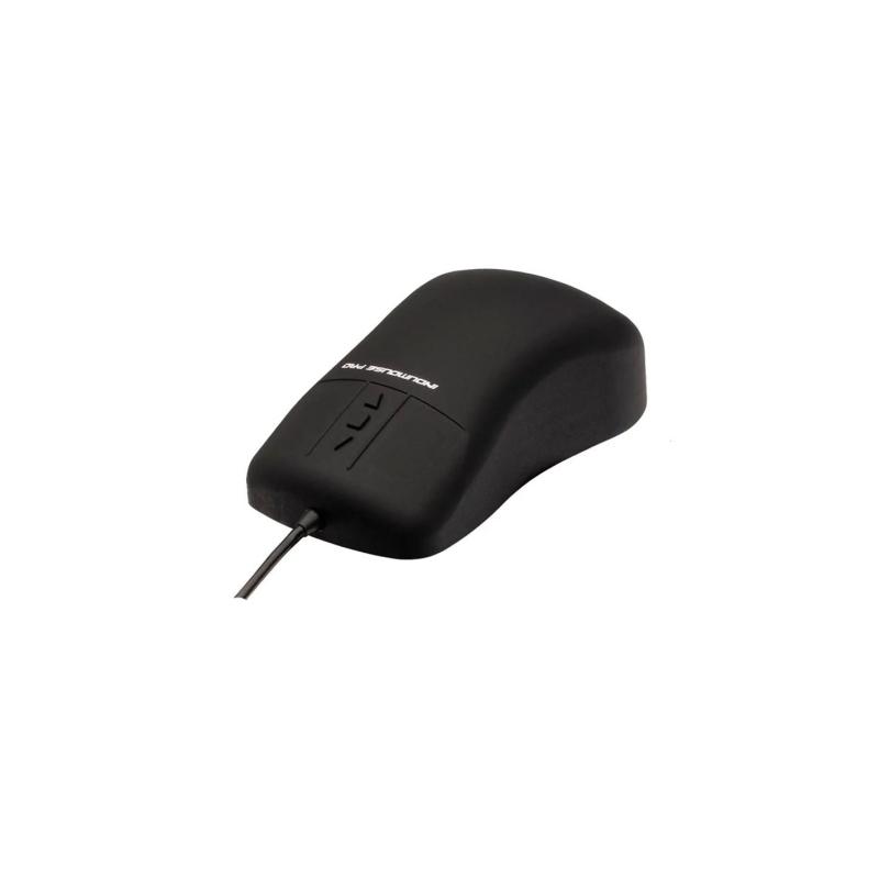 InduMouse Pro Ind TKH-MOUSE-PRO-f&uuml;r den Industriebereich geeignet-IP68-BLACK-USB IP68