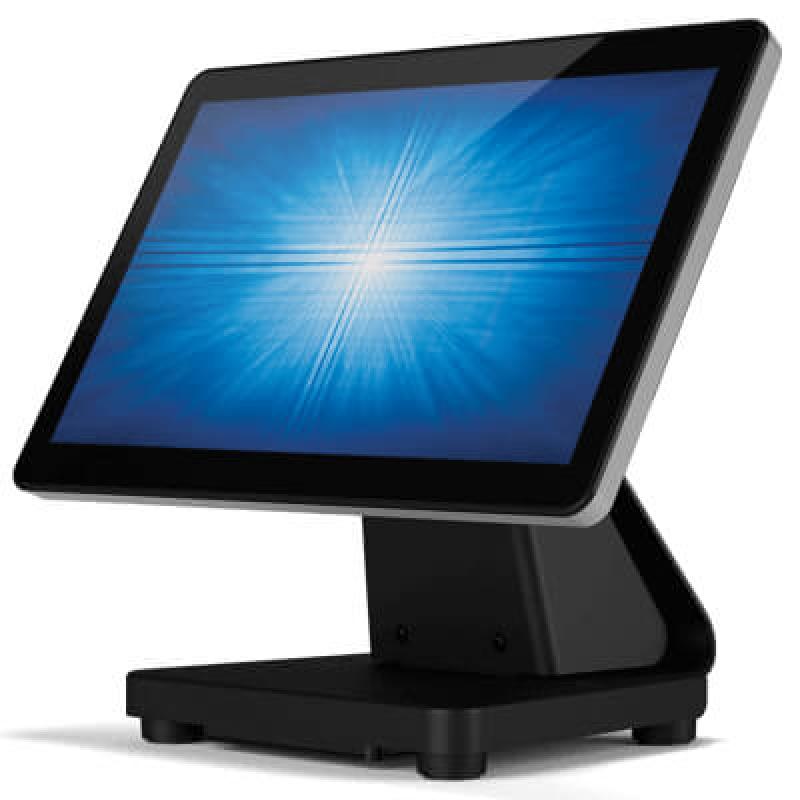 Elo Multimediastandfuss (H&ouml;he: 33,5 cm) VESA75/100 f&uuml;r I-Serie (10"/15")