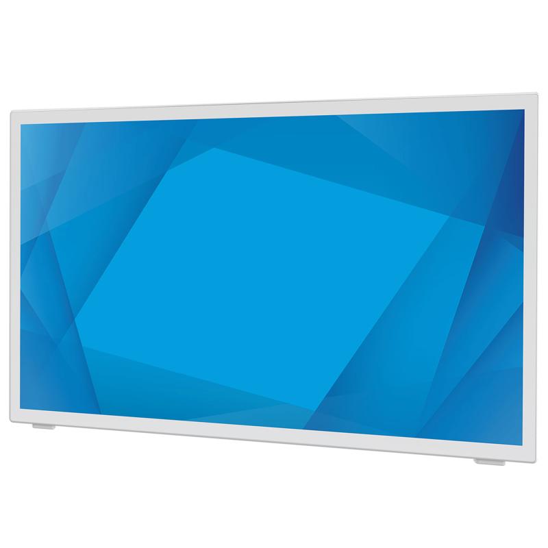 Elo 2270L, Blendschutz, 54,6cm (21,5''), Projected Capacitive, 10 TP, Full HD, wei&szlig;