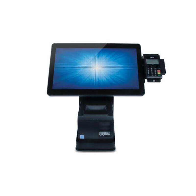 Elo mPOS Flip Stand, wei&szlig; f&uuml;r I-Serie