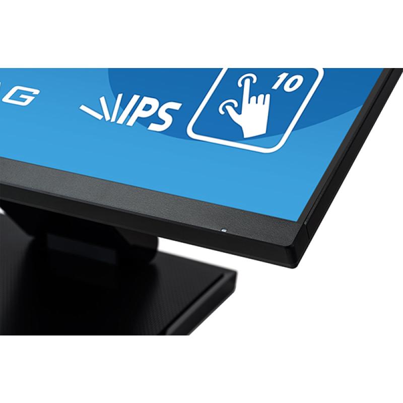 iiyama ProLite T2454MSC-B2AG, 23,6", Projected Capacitive, Multi Touch, Antiglare, Full HD, schwarz