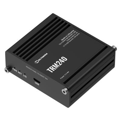 Teltonika TRM240 Industrial 4G LTE Modem