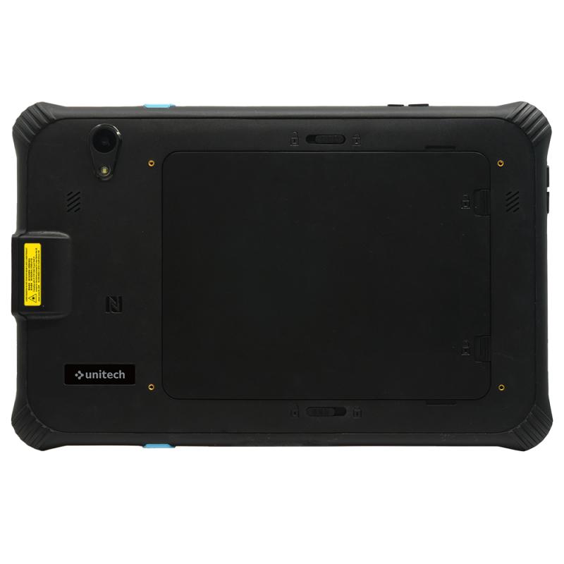 Unitech RT112 10", 2D Scanner, WIFI + 5G, Android 13, 6GB/128GB