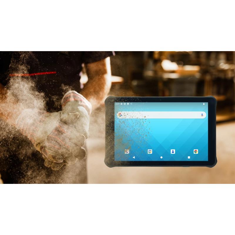 Unitech RT112 10", 2D Scanner, WIFI + 5G, Android 13, 6GB/128GB