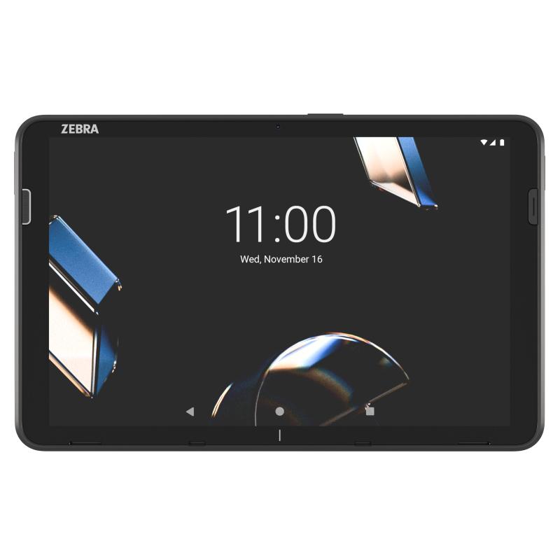 Zebra ET401, No Scan-Engine, 20,3cm (8''), USB-C, BT, WLAN (Wi-Fi 7), NFC