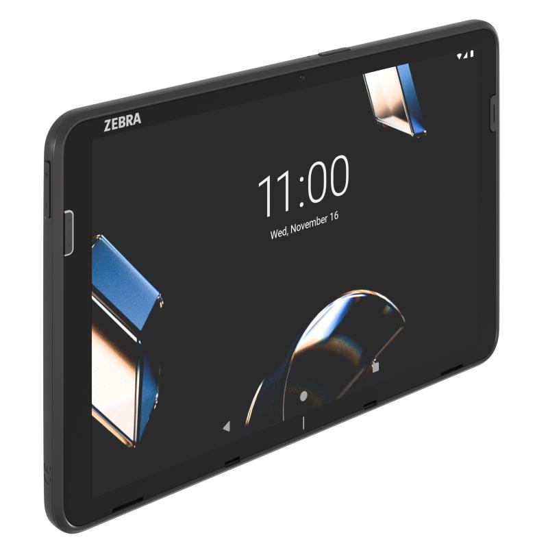 Zebra ET401, 2D, SR500, 8'', GPS, 6/64, USB-C, BT, WLAN, eSIM, 5G, NFC, Android