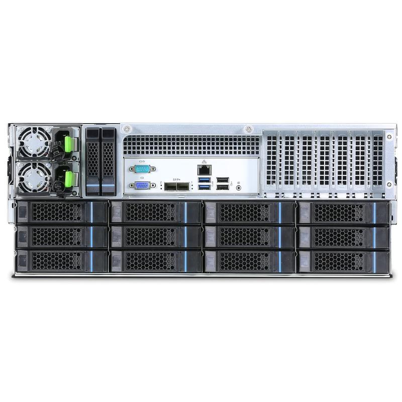 Servemaster R45A 4HE Supermicro Server