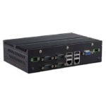 PicoSYS 1201 mit AMD G-Seriel T40E – Kompakter Embedded Box PC mit geringem Stromverbrauch und vielen Schnittstellen