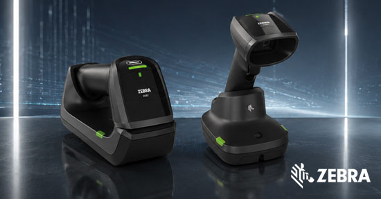 Zebra DS82-Serie: Premium-Handscanner für moderne POS- und Retail-Anwendungen